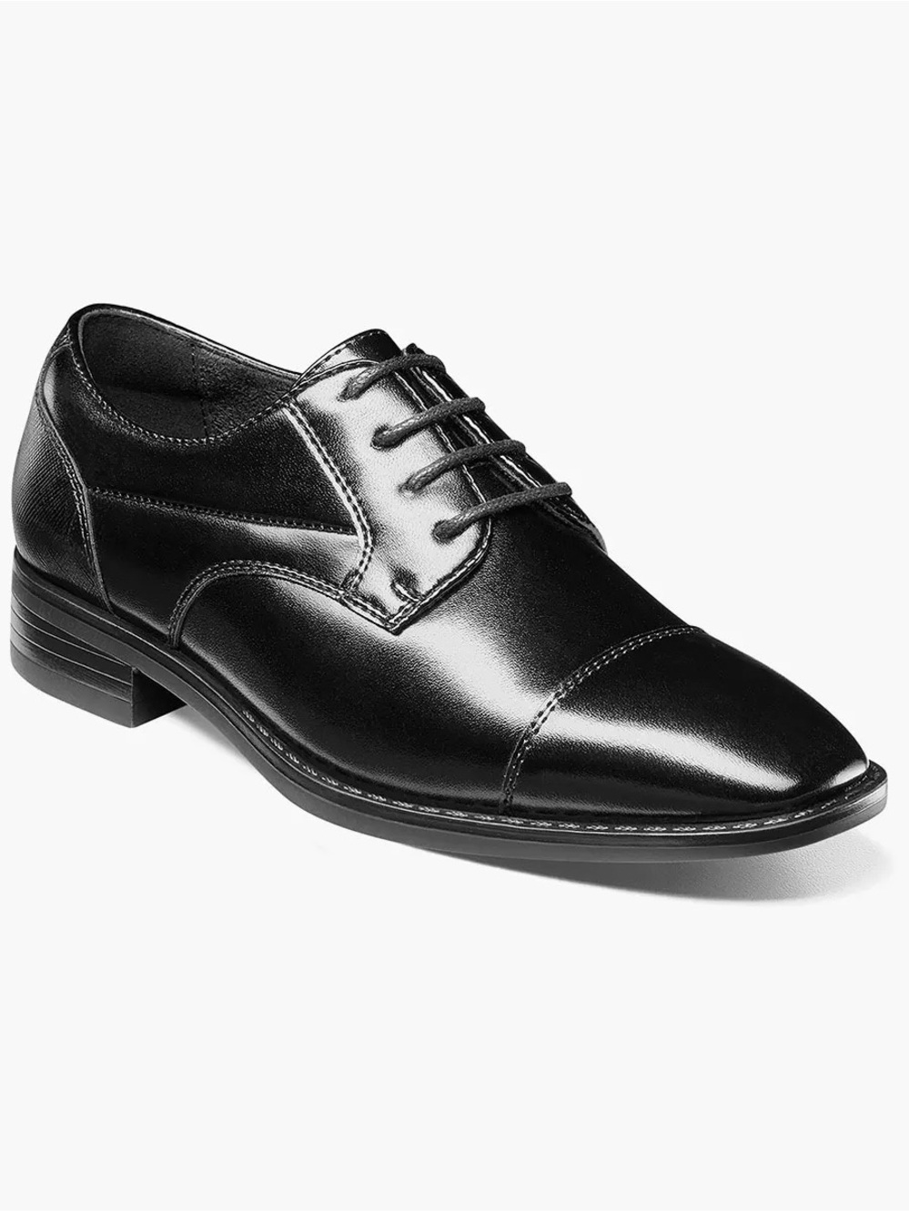 Stacy Adams Kallum Oxford Dress Shoe - Boys